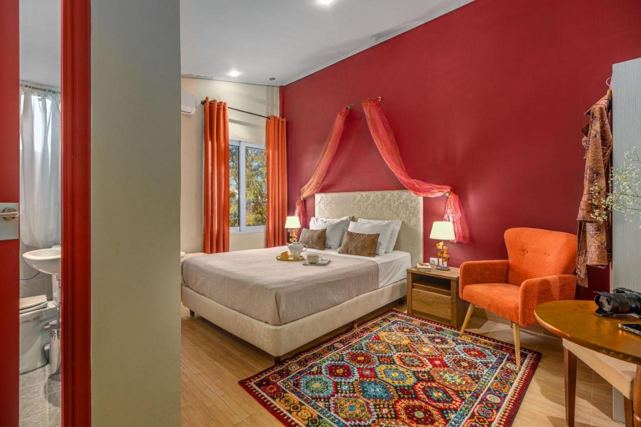 Zen Hotel เอเธนส์ ภายนอก รูปภาพ